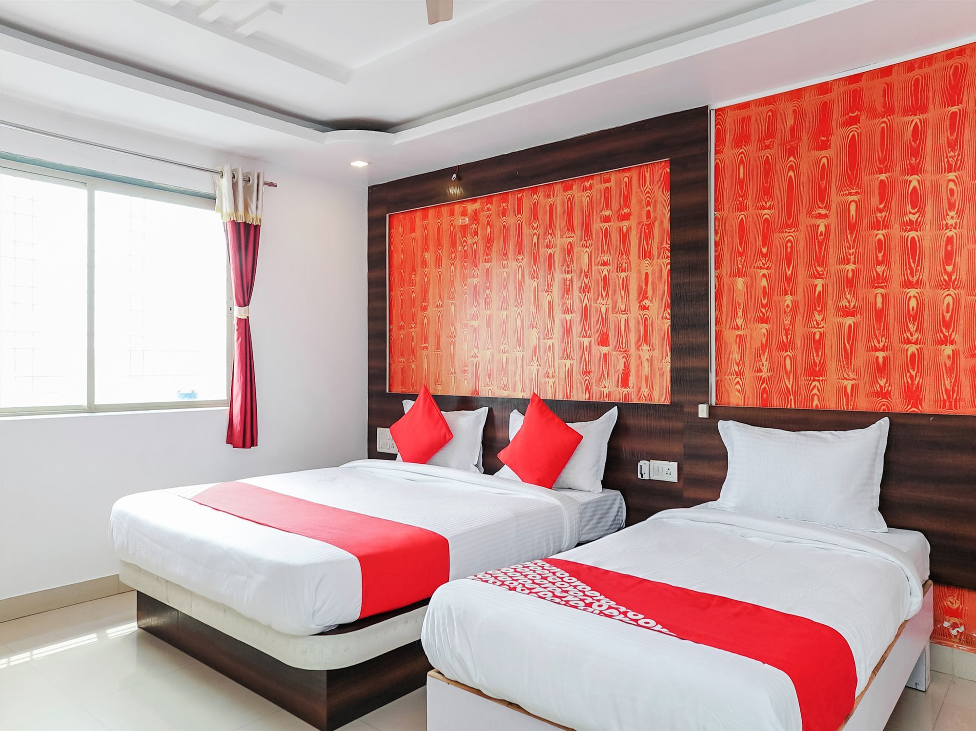 Treebo Trip Hotel Guru Krupa Mahābaleshwar Exterior foto