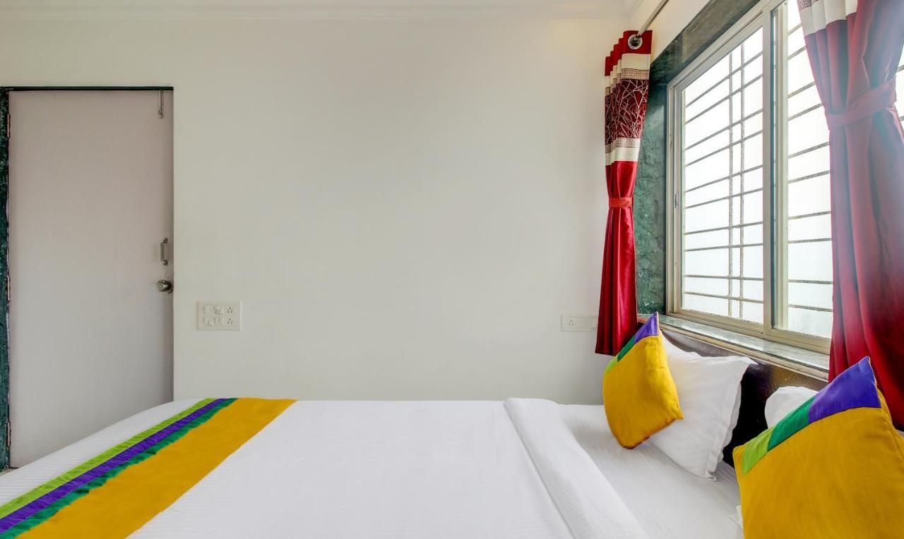 Treebo Trip Hotel Guru Krupa Mahābaleshwar Exterior foto