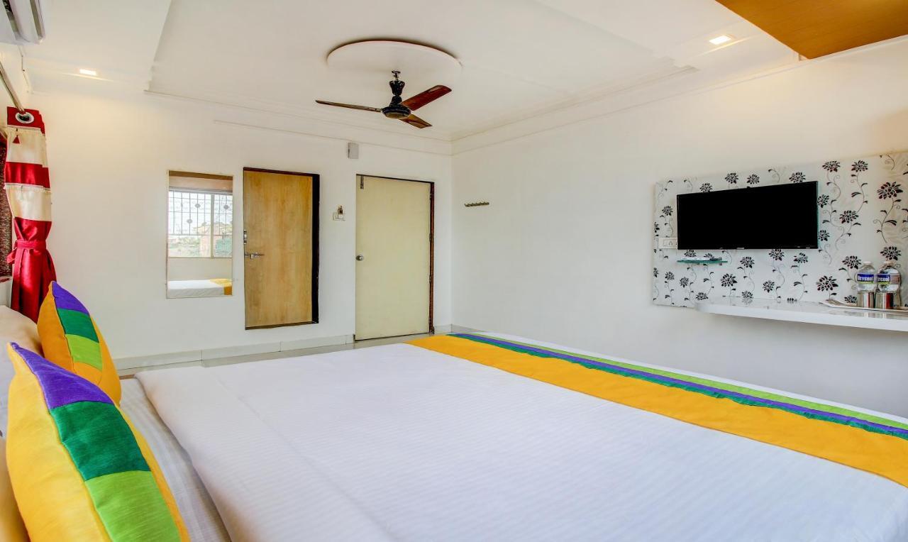 Treebo Trip Hotel Guru Krupa Mahābaleshwar Exterior foto