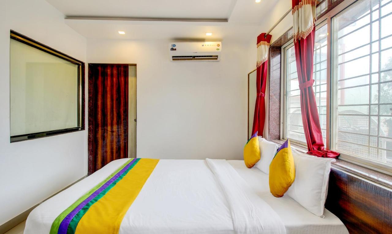 Treebo Trip Hotel Guru Krupa Mahābaleshwar Exterior foto