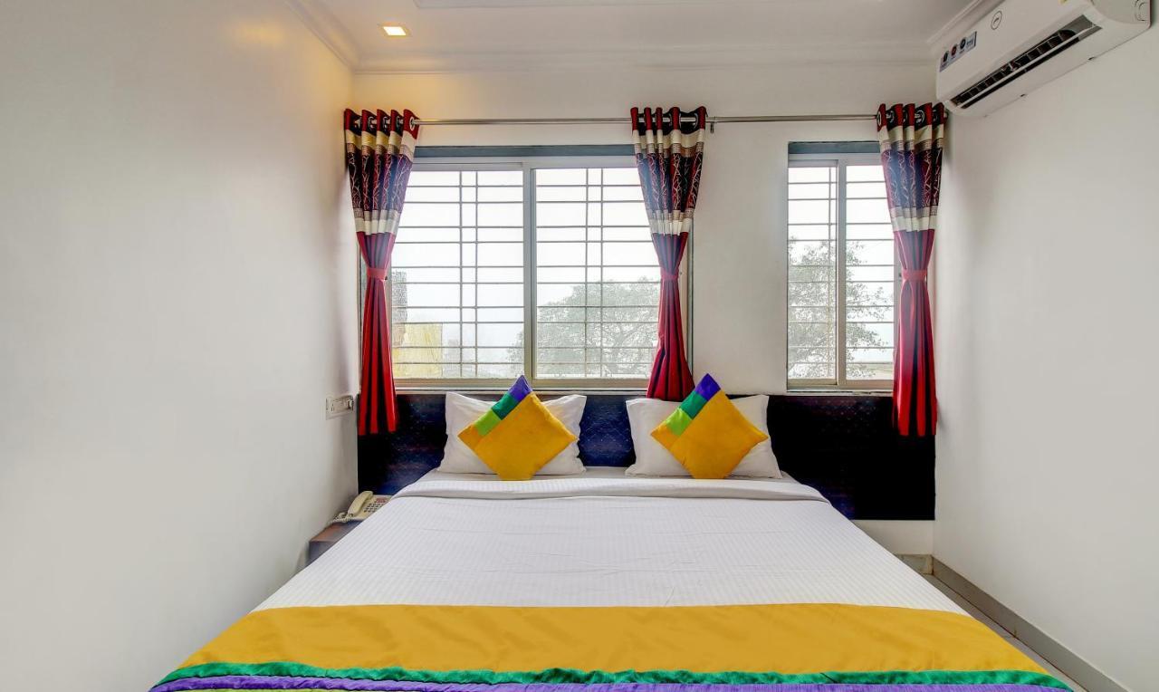 Treebo Trip Hotel Guru Krupa Mahābaleshwar Exterior foto