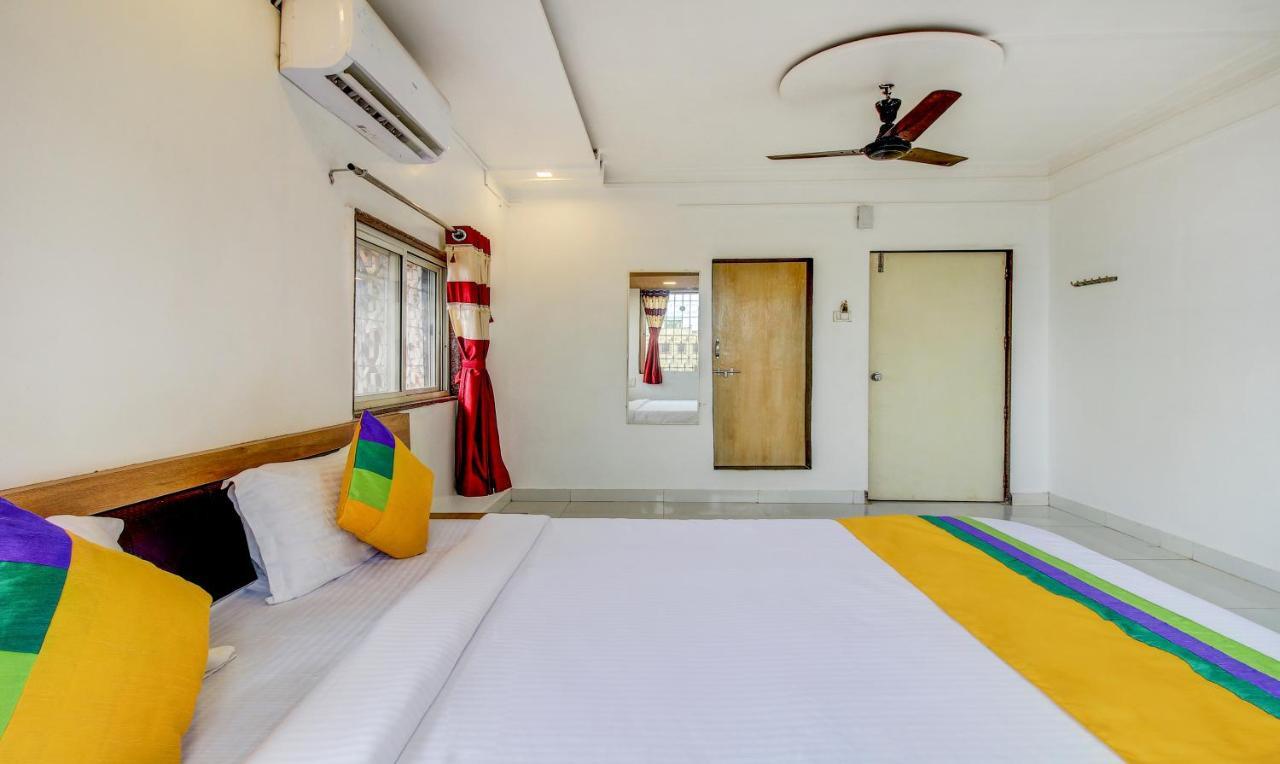 Treebo Trip Hotel Guru Krupa Mahābaleshwar Exterior foto