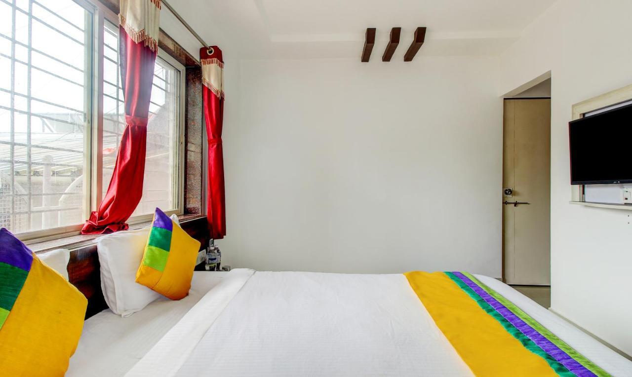Treebo Trip Hotel Guru Krupa Mahābaleshwar Exterior foto