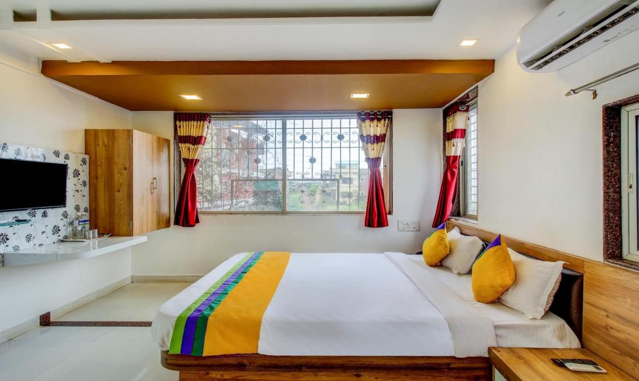 Treebo Trip Hotel Guru Krupa Mahābaleshwar Exterior foto