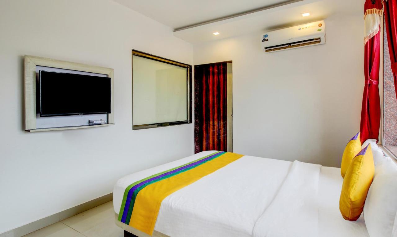 Treebo Trip Hotel Guru Krupa Mahābaleshwar Exterior foto